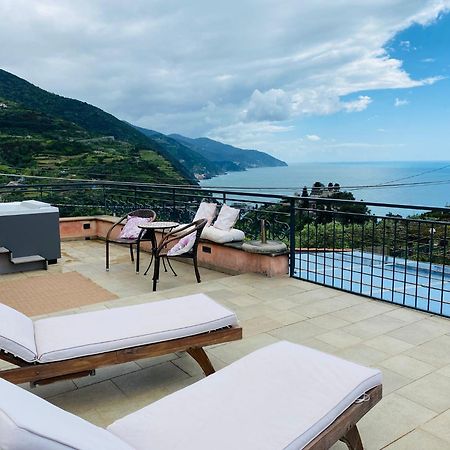 La Cabana Cinque Terre Monterosso Монтеросо ал Маре Екстериор снимка