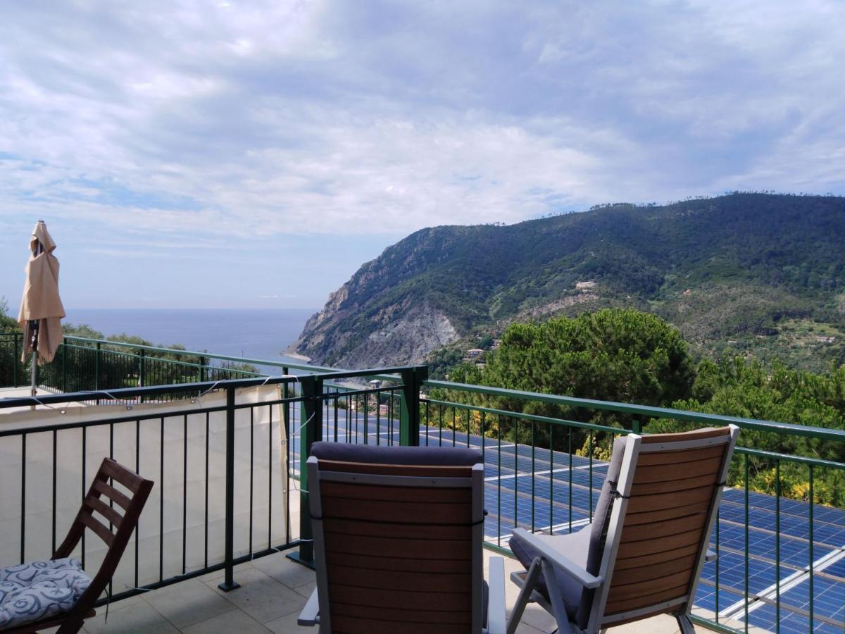 La Cabana Cinque Terre Monterosso Монтеросо ал Маре Екстериор снимка