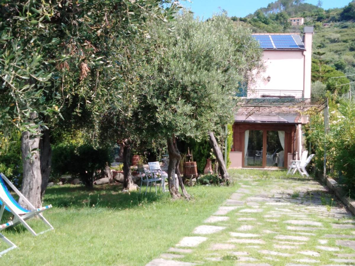 La Cabana Cinque Terre Monterosso Монтеросо ал Маре Екстериор снимка
