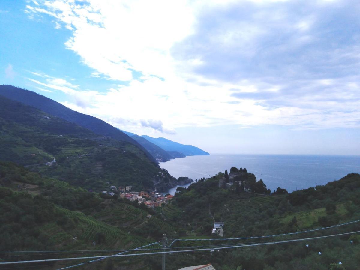 La Cabana Cinque Terre Monterosso Монтеросо ал Маре Екстериор снимка