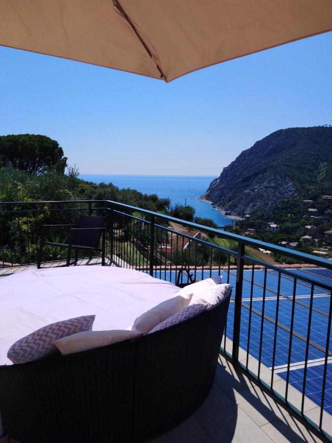 La Cabana Cinque Terre Monterosso Монтеросо ал Маре Екстериор снимка