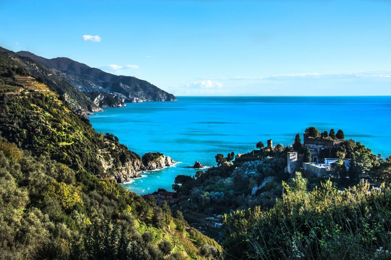 La Cabana Cinque Terre Monterosso Монтеросо ал Маре Екстериор снимка