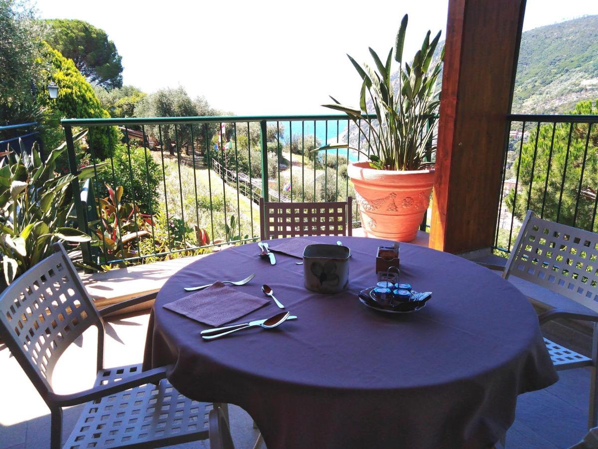 La Cabana Cinque Terre Monterosso Монтеросо ал Маре Екстериор снимка