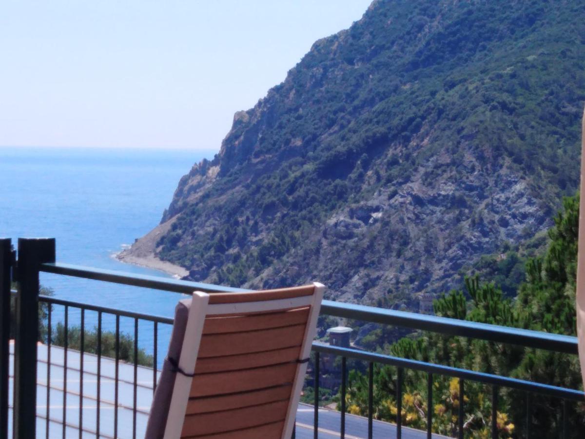 La Cabana Cinque Terre Monterosso Монтеросо ал Маре Екстериор снимка