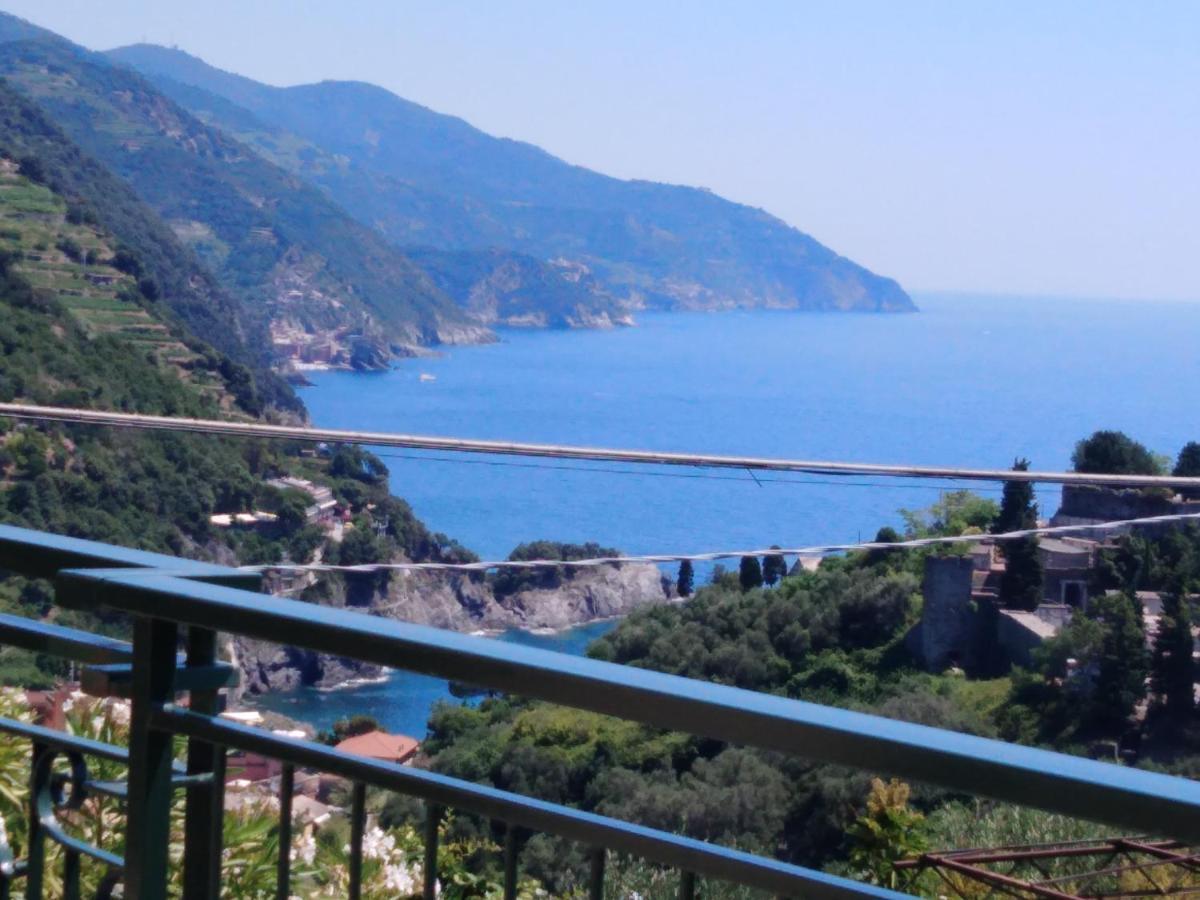 La Cabana Cinque Terre Monterosso Монтеросо ал Маре Екстериор снимка