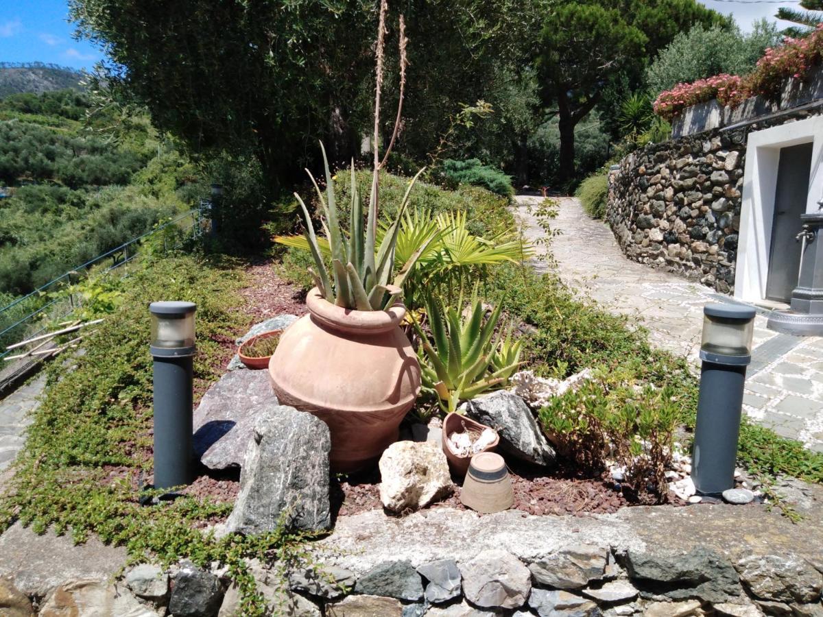 La Cabana Cinque Terre Monterosso Монтеросо ал Маре Екстериор снимка