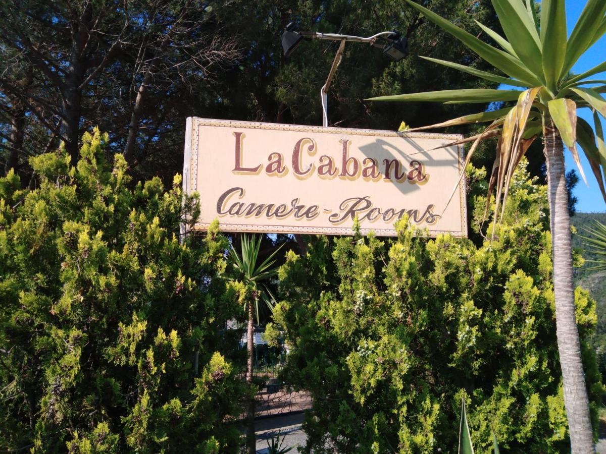 La Cabana Cinque Terre Monterosso Монтеросо ал Маре Екстериор снимка