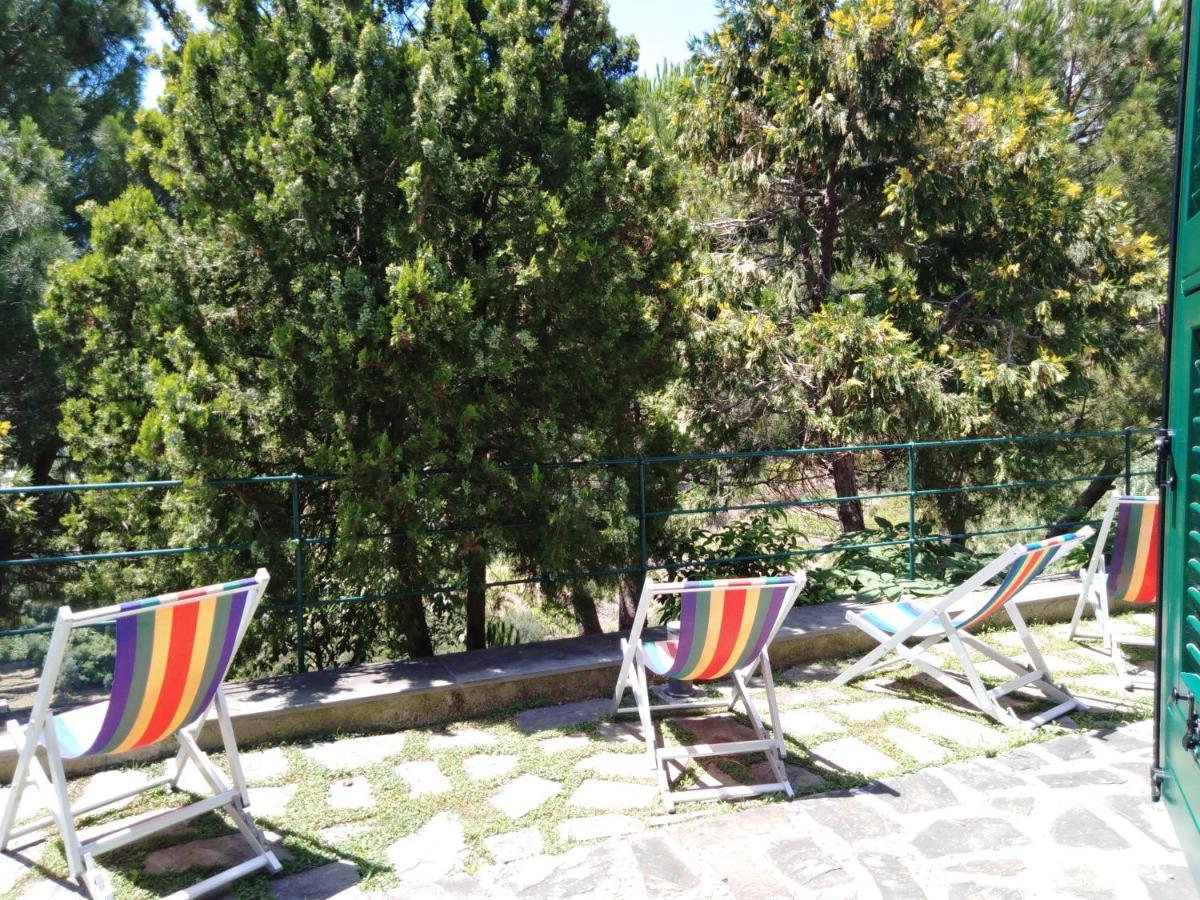 La Cabana Cinque Terre Monterosso Монтеросо ал Маре Екстериор снимка