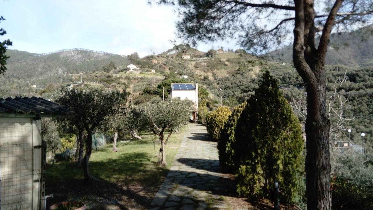 La Cabana Cinque Terre Monterosso Монтеросо ал Маре Екстериор снимка