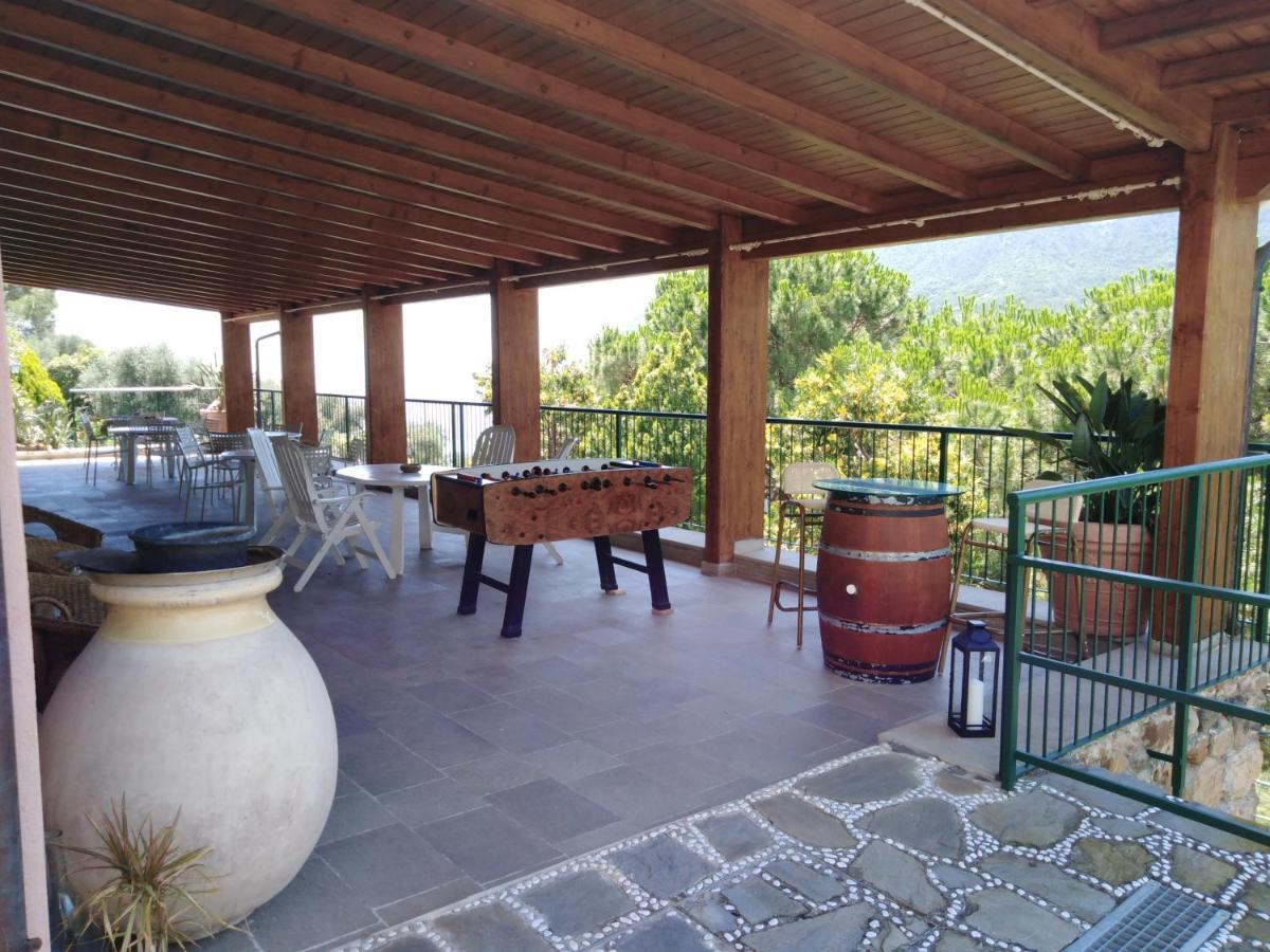 La Cabana Cinque Terre Monterosso Монтеросо ал Маре Екстериор снимка