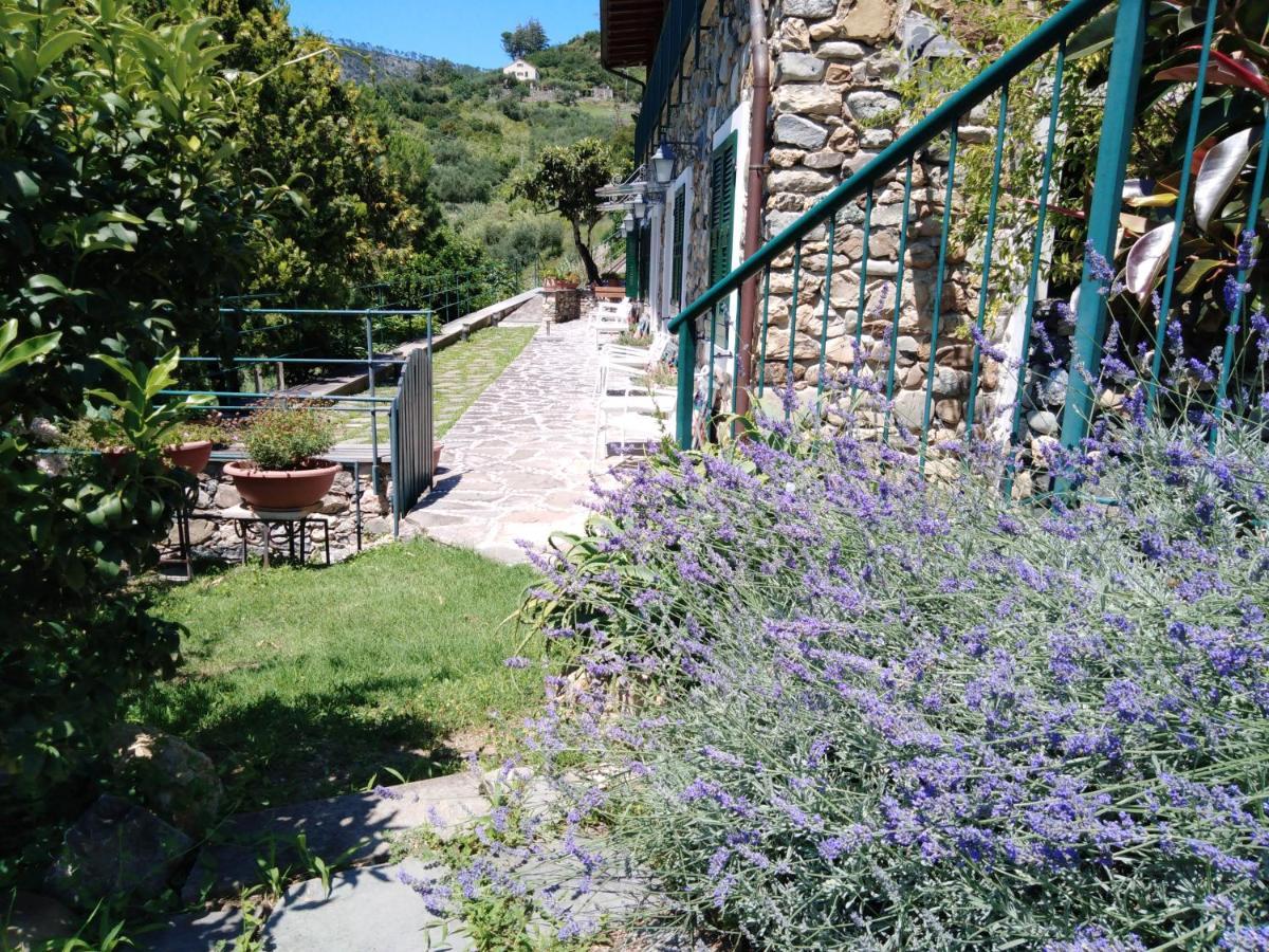 La Cabana Cinque Terre Monterosso Монтеросо ал Маре Екстериор снимка
