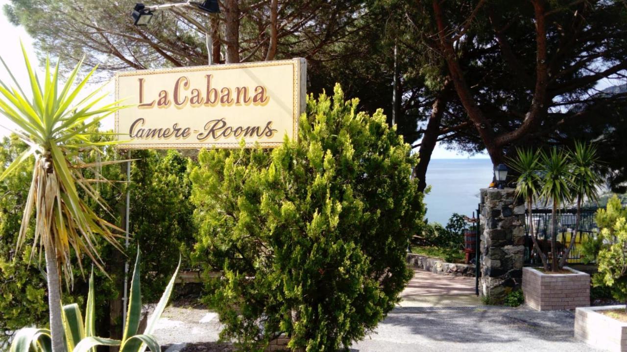 La Cabana Cinque Terre Monterosso Монтеросо ал Маре Екстериор снимка