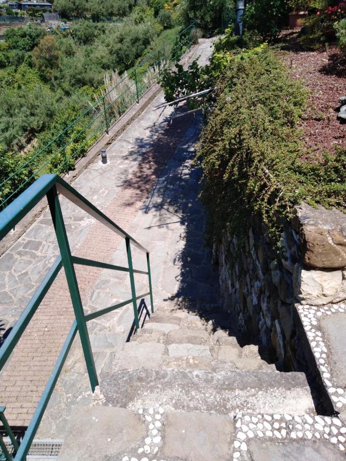 La Cabana Cinque Terre Monterosso Монтеросо ал Маре Екстериор снимка