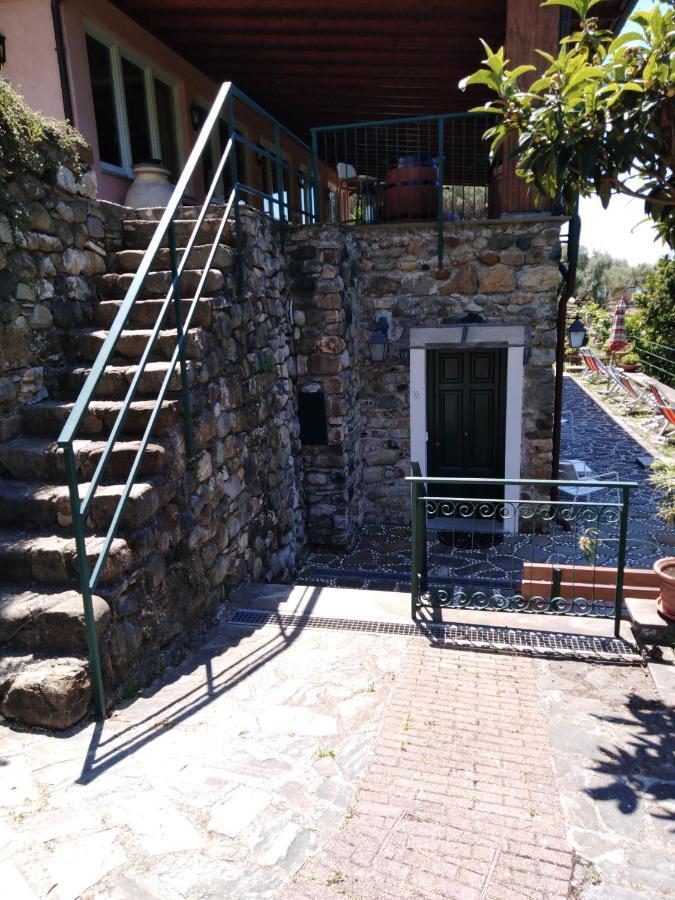 La Cabana Cinque Terre Monterosso Монтеросо ал Маре Екстериор снимка