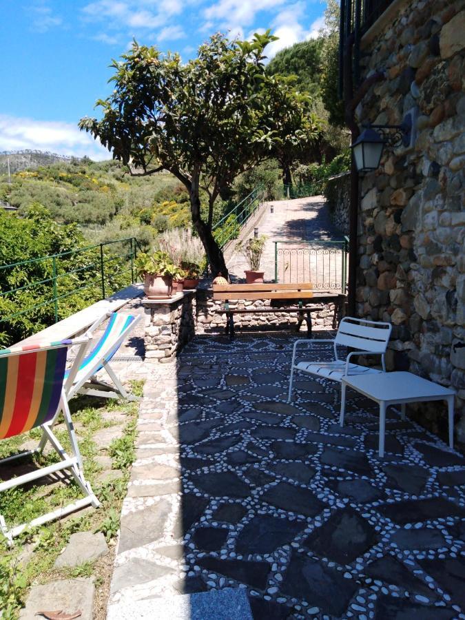 La Cabana Cinque Terre Monterosso Монтеросо ал Маре Екстериор снимка
