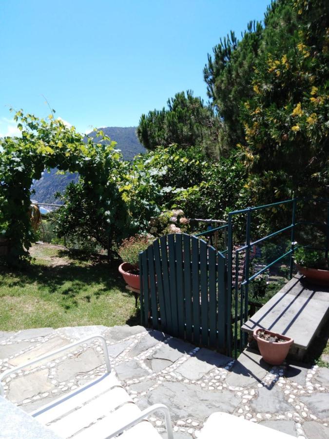 La Cabana Cinque Terre Monterosso Монтеросо ал Маре Екстериор снимка