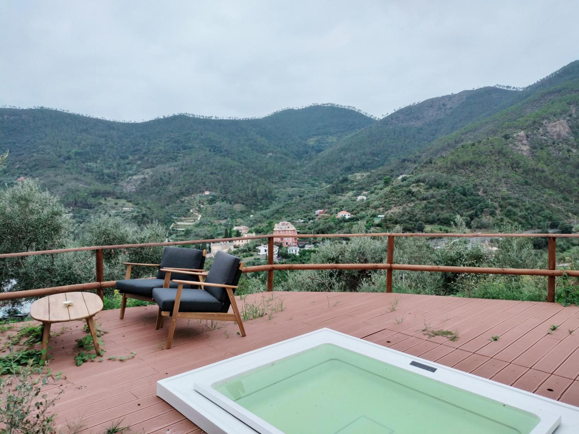 La Cabana Cinque Terre Monterosso Монтеросо ал Маре Екстериор снимка