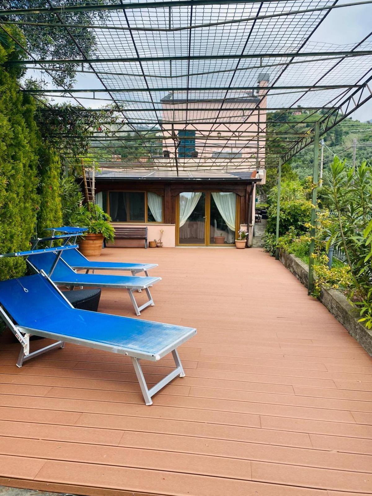 La Cabana Cinque Terre Monterosso Монтеросо ал Маре Екстериор снимка