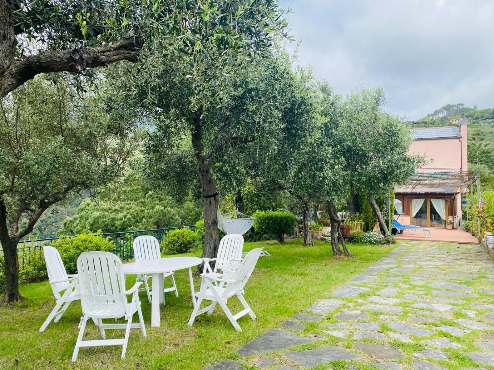 La Cabana Cinque Terre Monterosso Монтеросо ал Маре Екстериор снимка